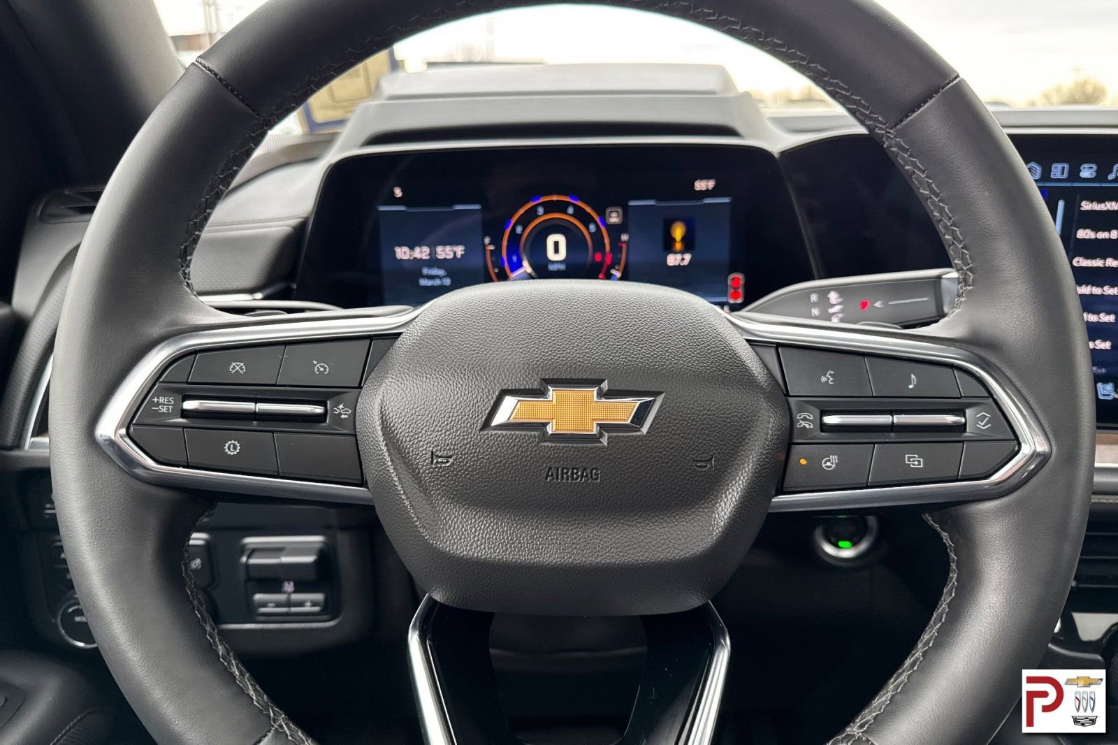 Certified 2025 Chevrolet Tahoe High Country w/ Sun And Tow Package image 28