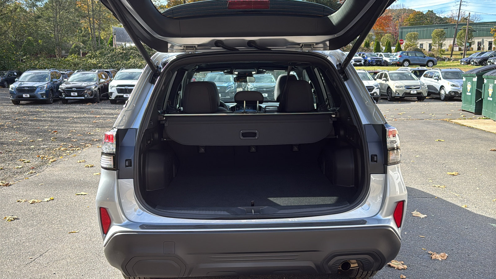 Certified 2026 Subaru Forester Premium AWD/4WD image 26