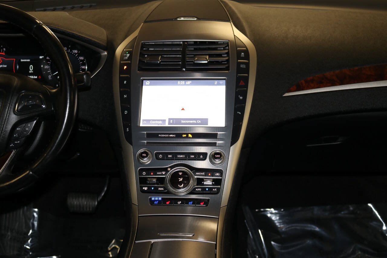 Used 2020 Lincoln MKZ Reserve w/ Elements Package FWD image 23
