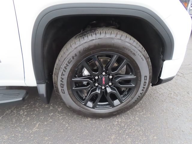Certified 2025 GMC Sierra 1500 Elevation w/ Elevation Premium Package AWD/4WD image 11