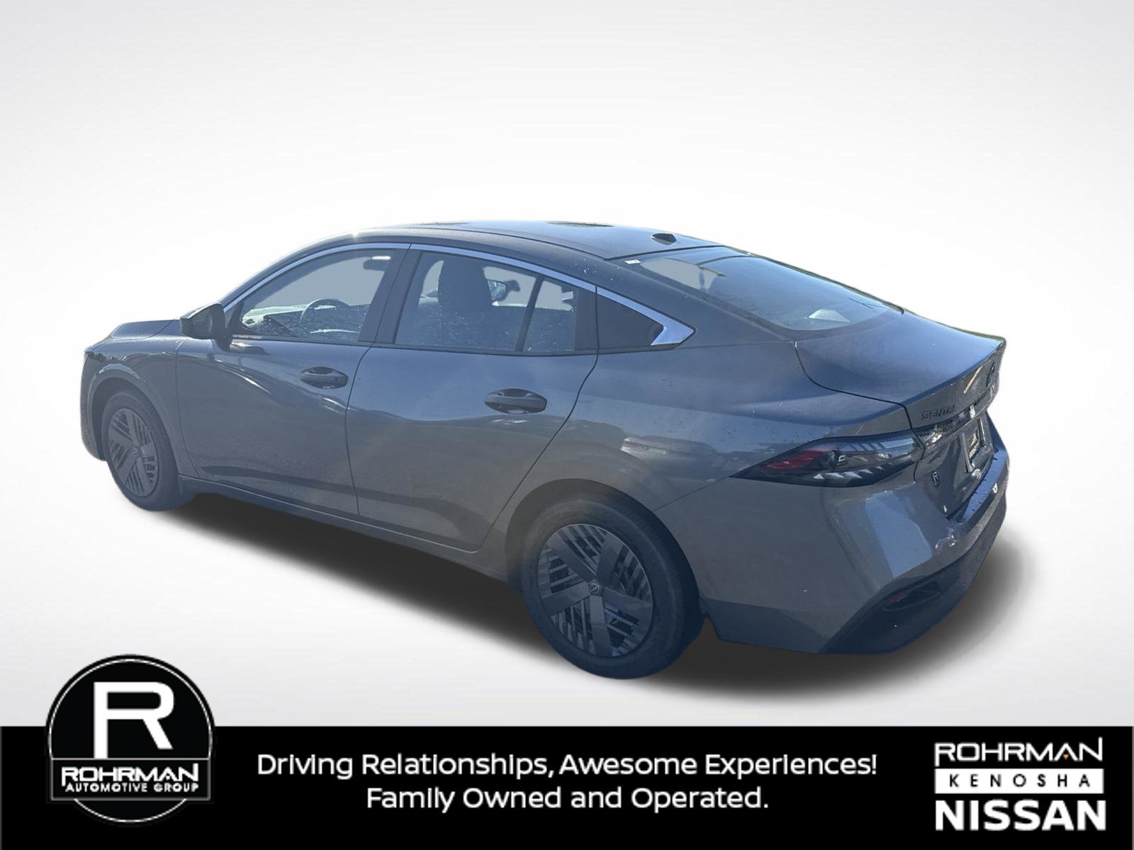 Used 2027 Nissan Sentra S w/ Floor Mat Package FWD image 3