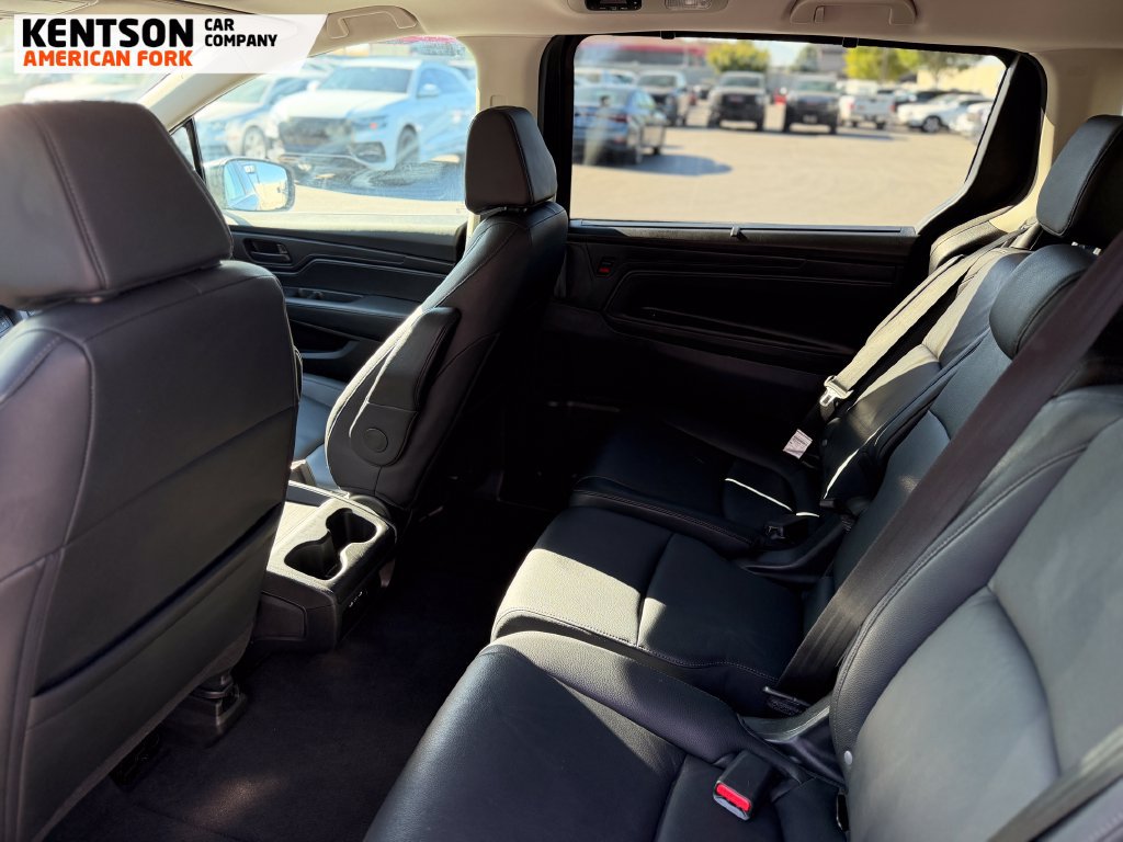 Used 2025 Honda Odyssey EX-L image 37