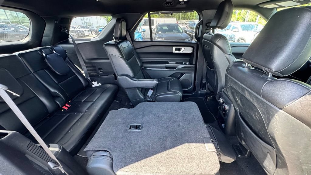 Used 2020 Ford Explorer ST AWD/4WD image 9
