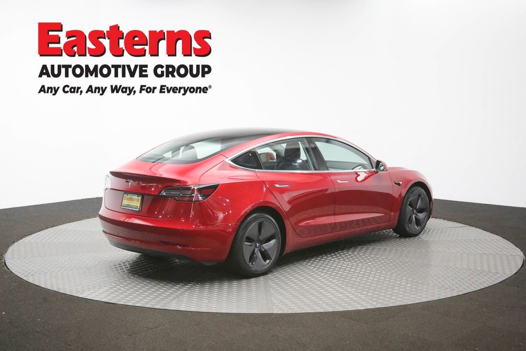 Used 2018 Tesla Model 3 Long Range AWD/4WD image 36