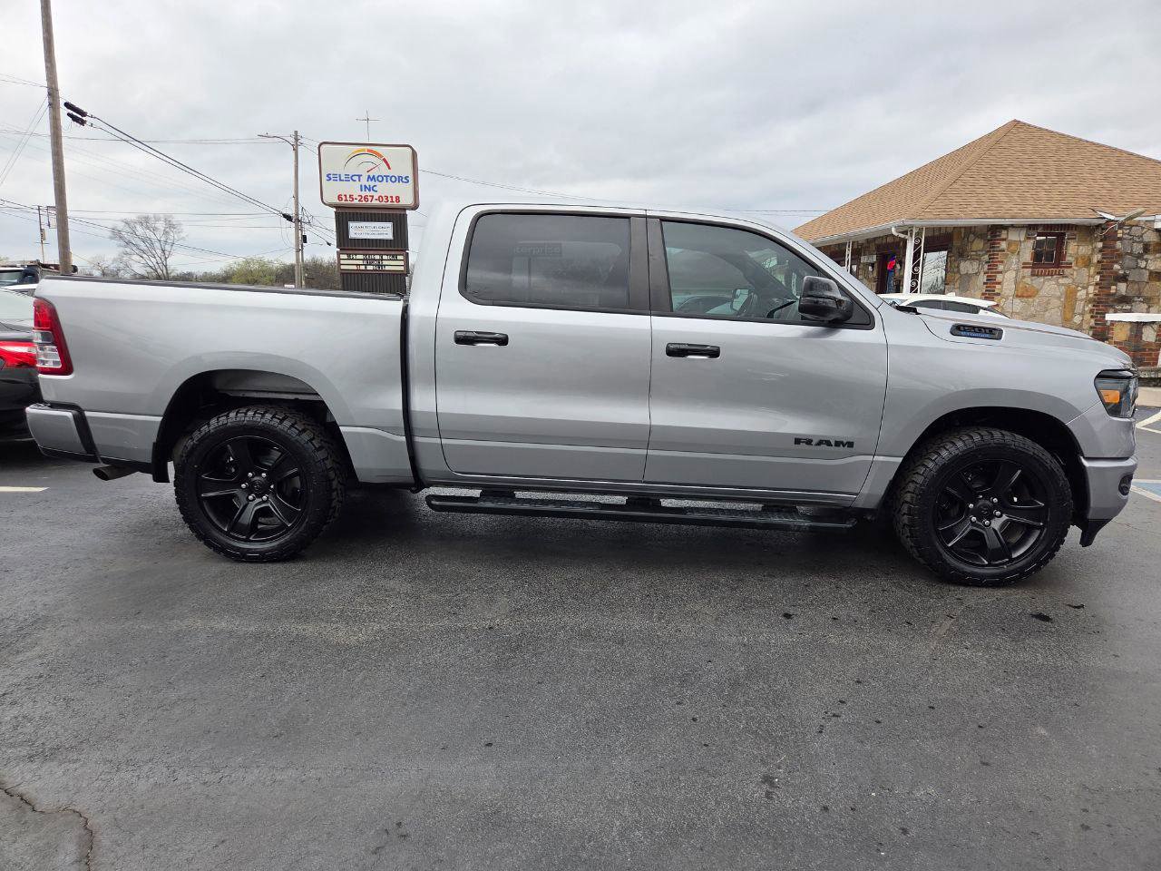 Used 2023 RAM 1500 Big Horn image 6