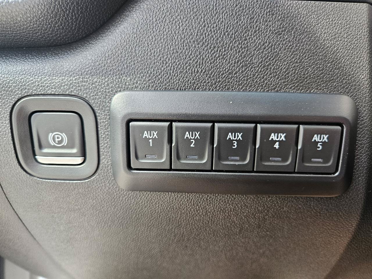 Used 2024 Chevrolet Silverado 3500 W/T w/ WT Convenience Package RWD image 50