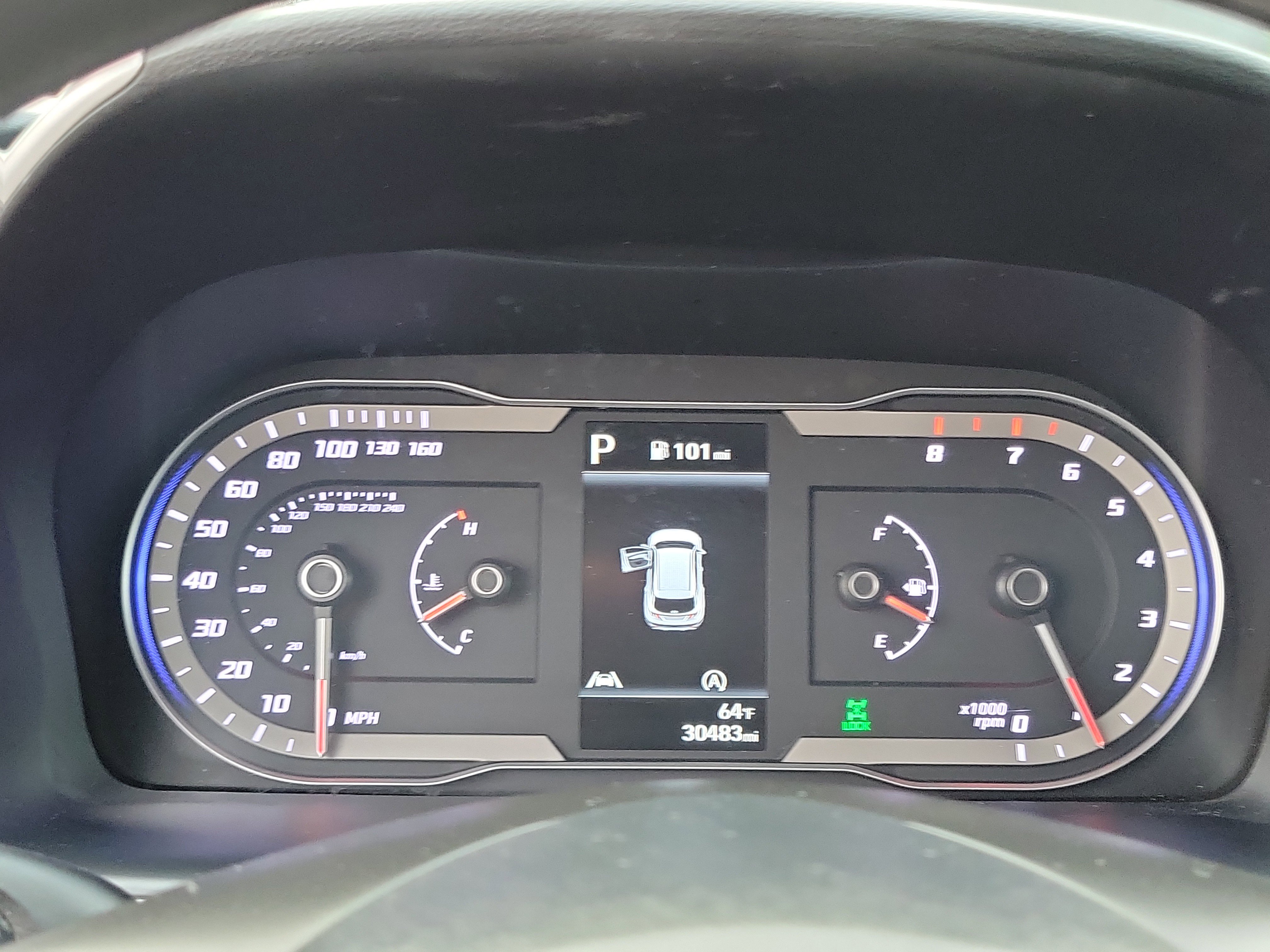 Used 2023 Hyundai Tucson SE AWD/4WD image 11