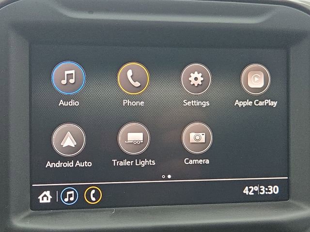 Used 2020 Chevrolet Silverado 1500 W/T w/ Z71 Off-Road Package image 18