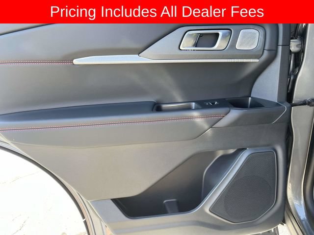 Used 2026 Ford Explorer ST w/ Sun And Sound Package AWD/4WD image 16