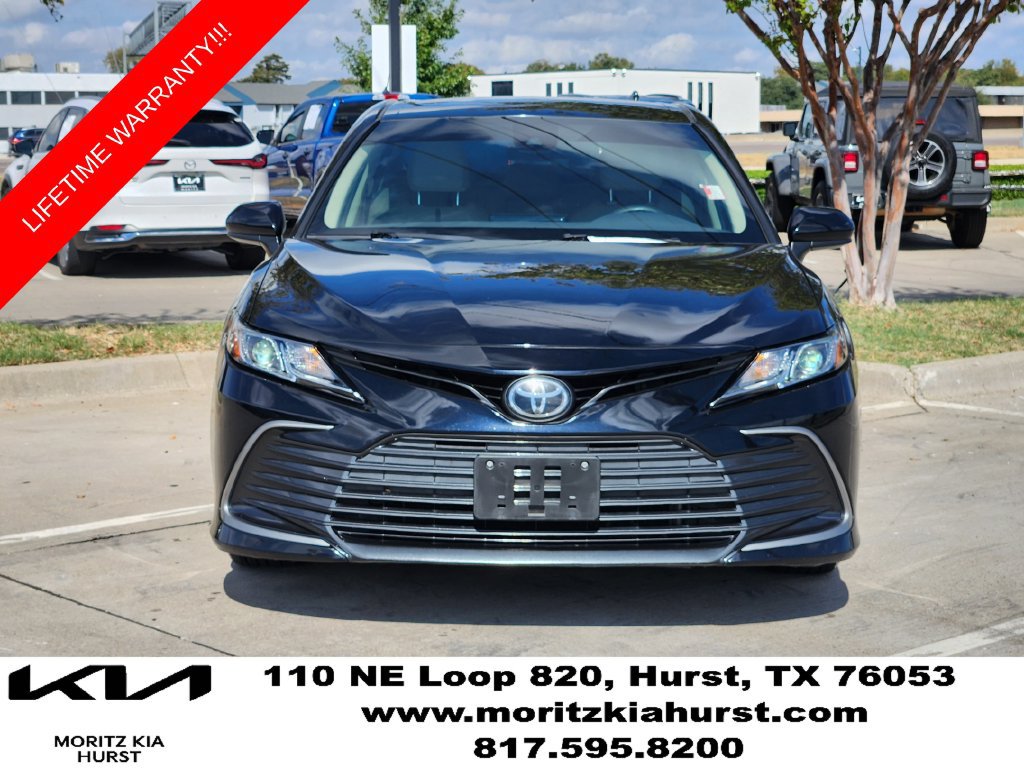 Used 2021 Toyota Camry LE FWD image 11