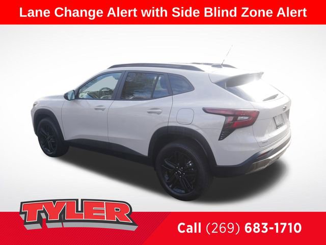 New 2026 Chevrolet Trax ACTIV w/ Driver Confidence Package FWD image 5