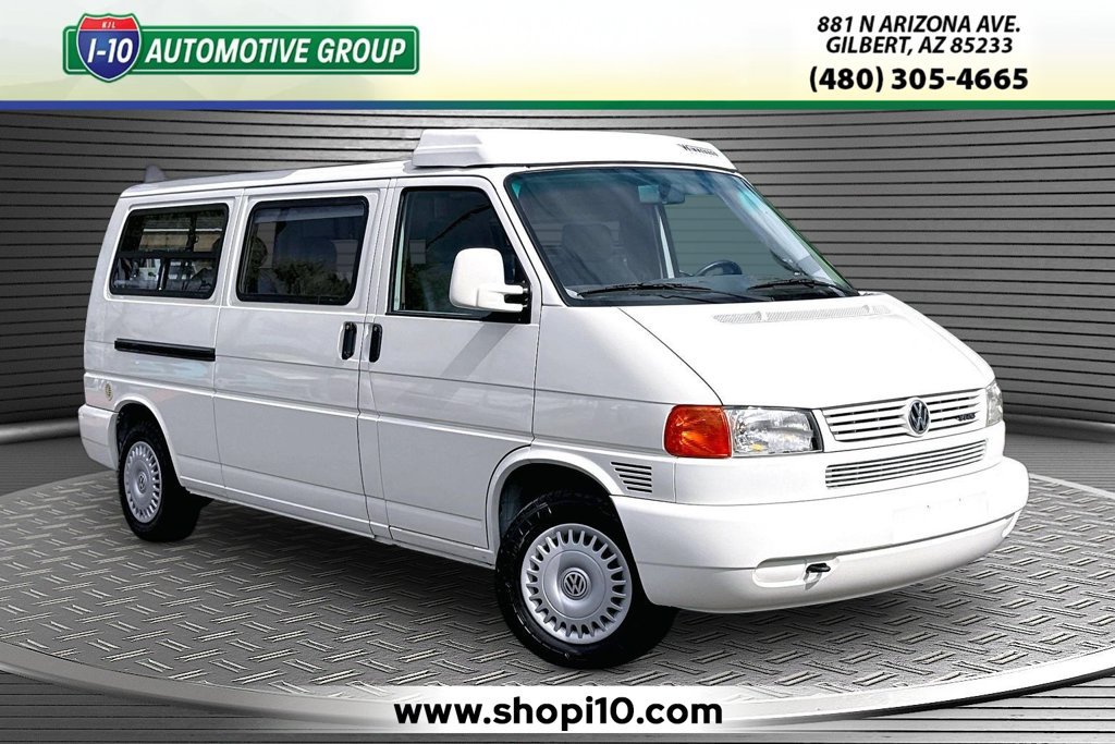 Used 1999 Volkswagen Eurovan Camper FWD image 1
