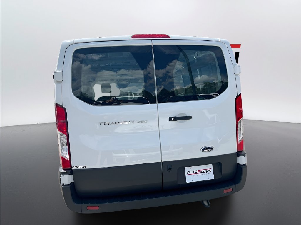 Used 2025 Ford Transit 250 Low Roof w/ Exterior Upgrade Package RWD image 6