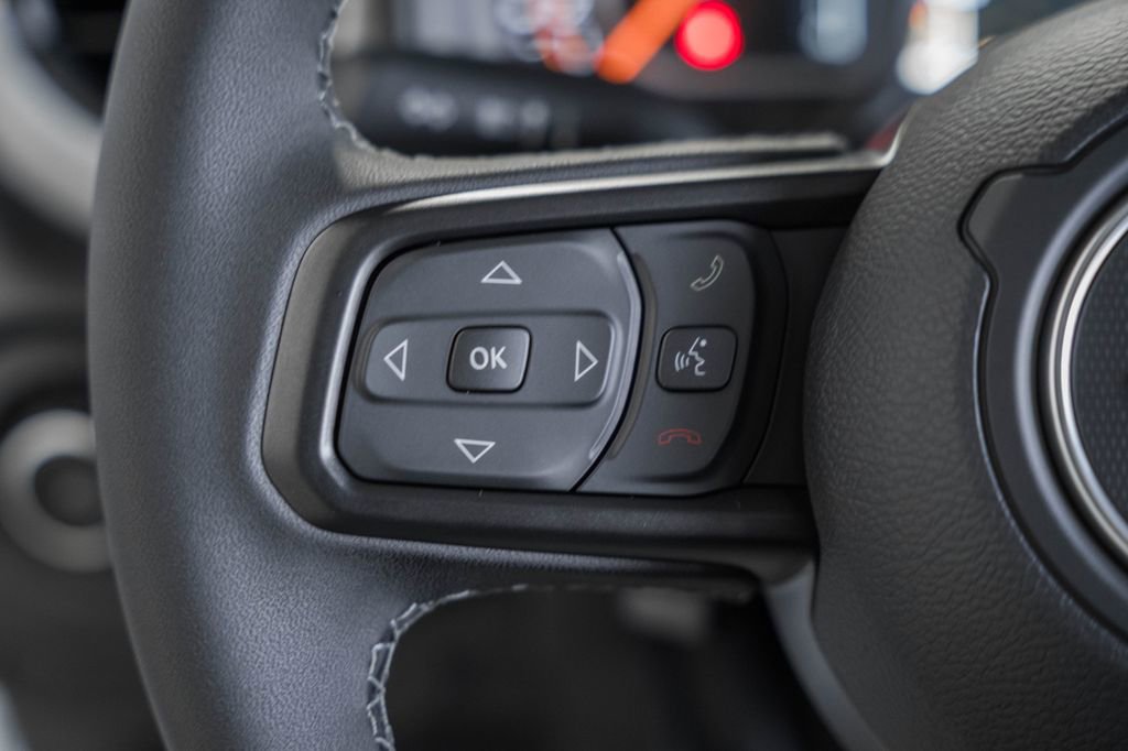 New 2026 Jeep Wrangler Sport S image 28