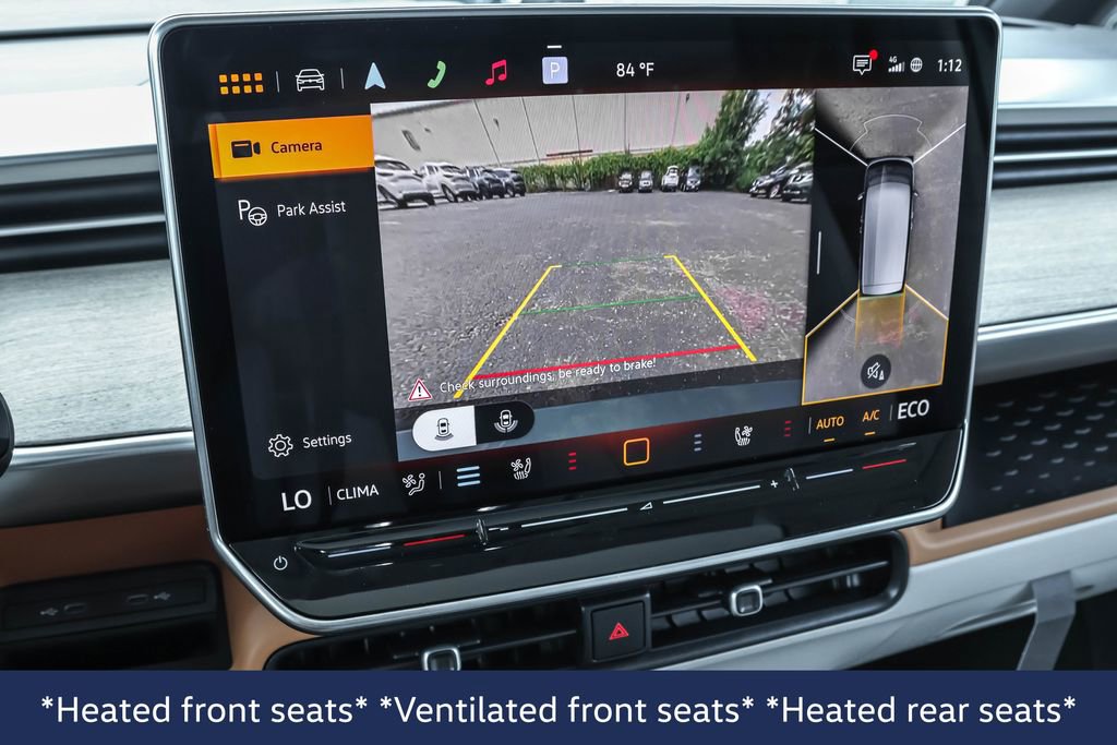 New 2025 Volkswagen ID. Buzz 1st Edition image 6