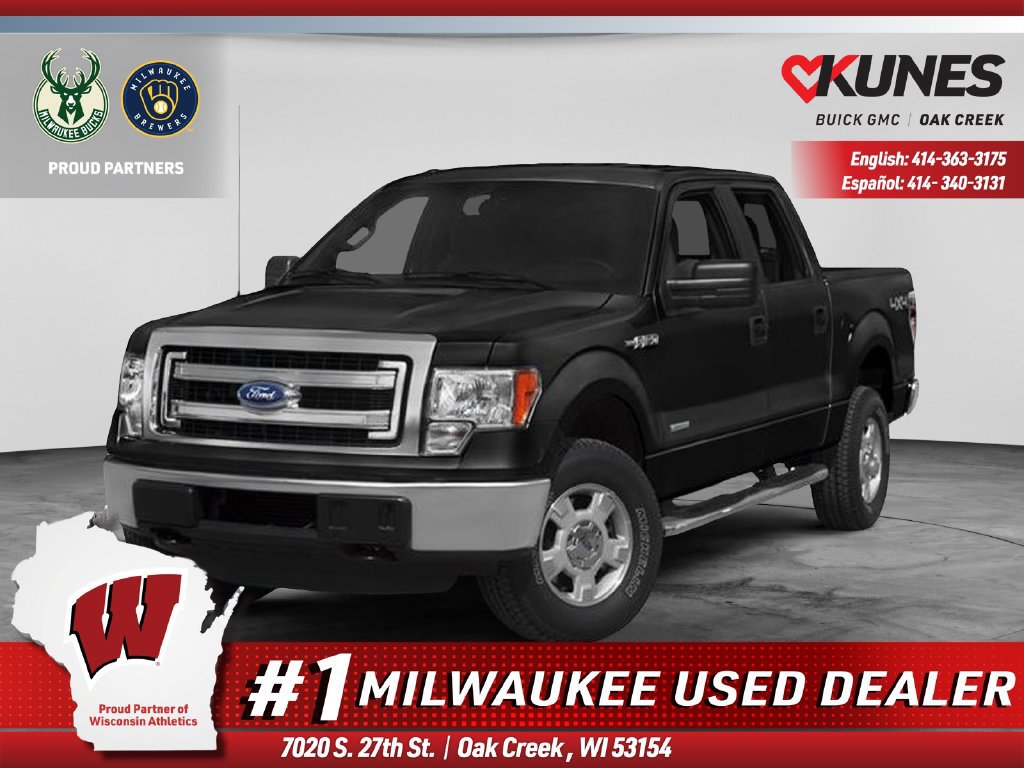 Used 2014 Ford F150 STX w/ Equipment Group 201A Mid