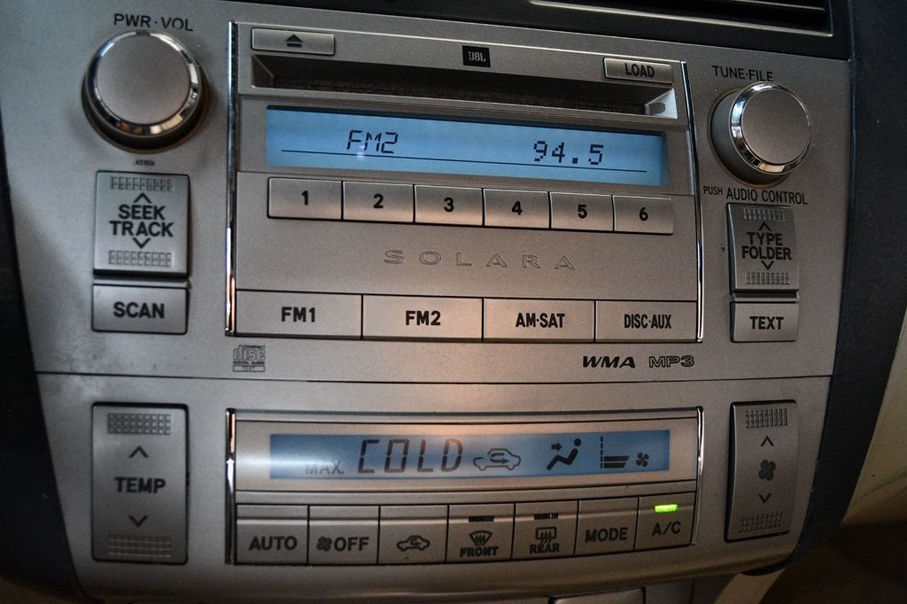 Used 2008 Toyota Solara SLE FWD image 6