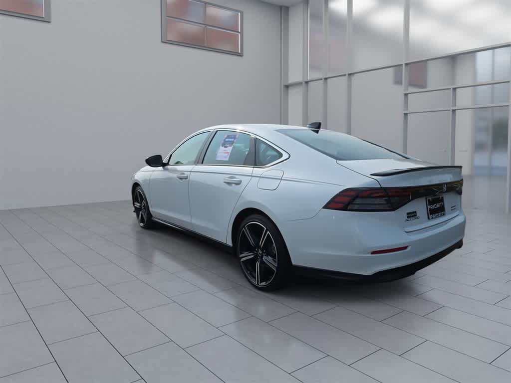 Certified 2025 Honda Accord Sport image 7