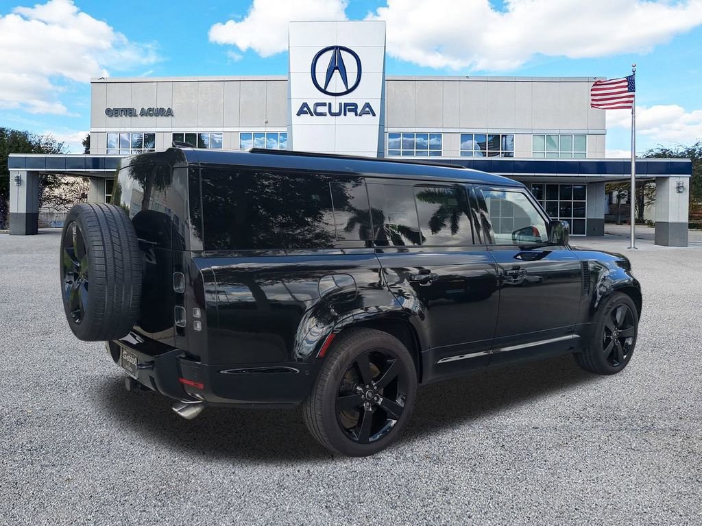 Used 2025 Land Rover Defender 130 V8 image 5