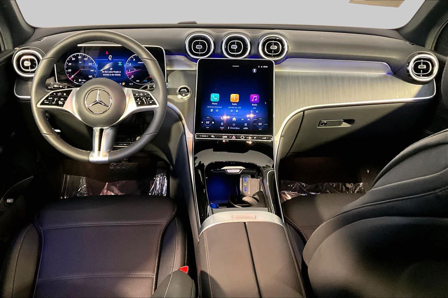 Certified 2026 Mercedes-Benz GLC 300 4MATIC image 16