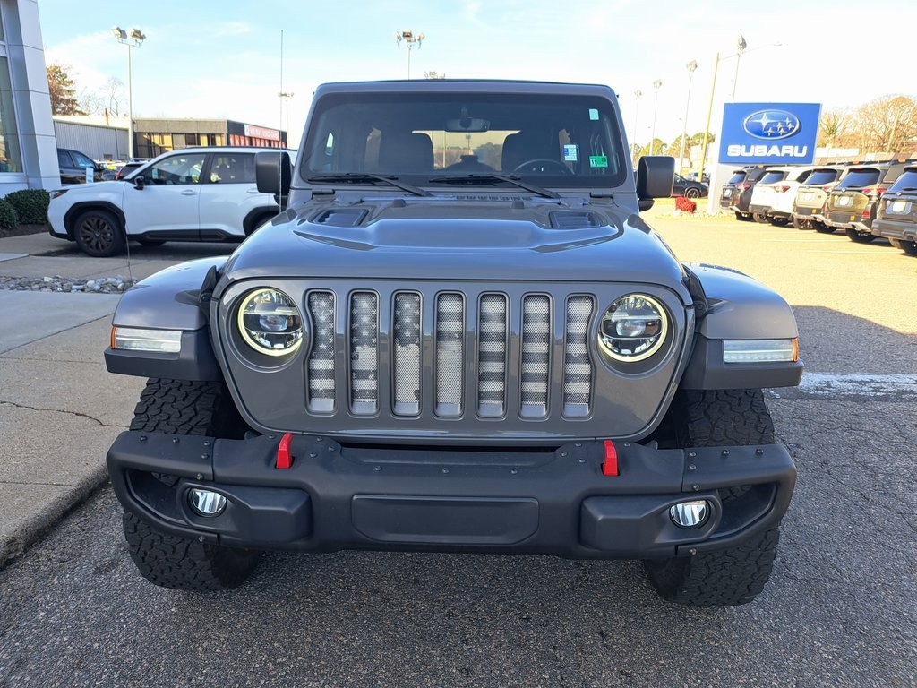 Used 2020 Jeep Wrangler Unlimited Rubicon image 9