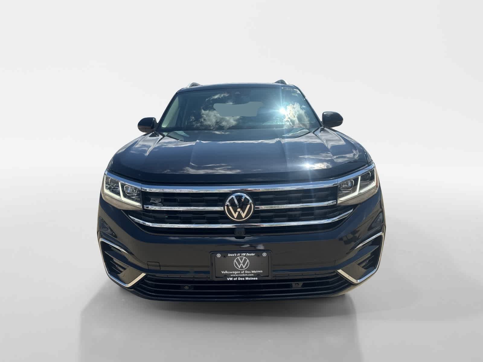 Used 2023 Volkswagen Atlas SEL Premium AWD/4WD image 7
