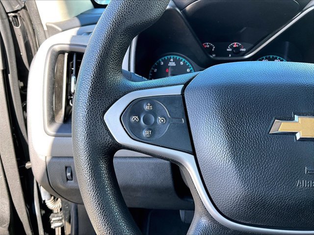 Used 2021 Chevrolet Colorado W/T w/ WT Convenience Package RWD image 20
