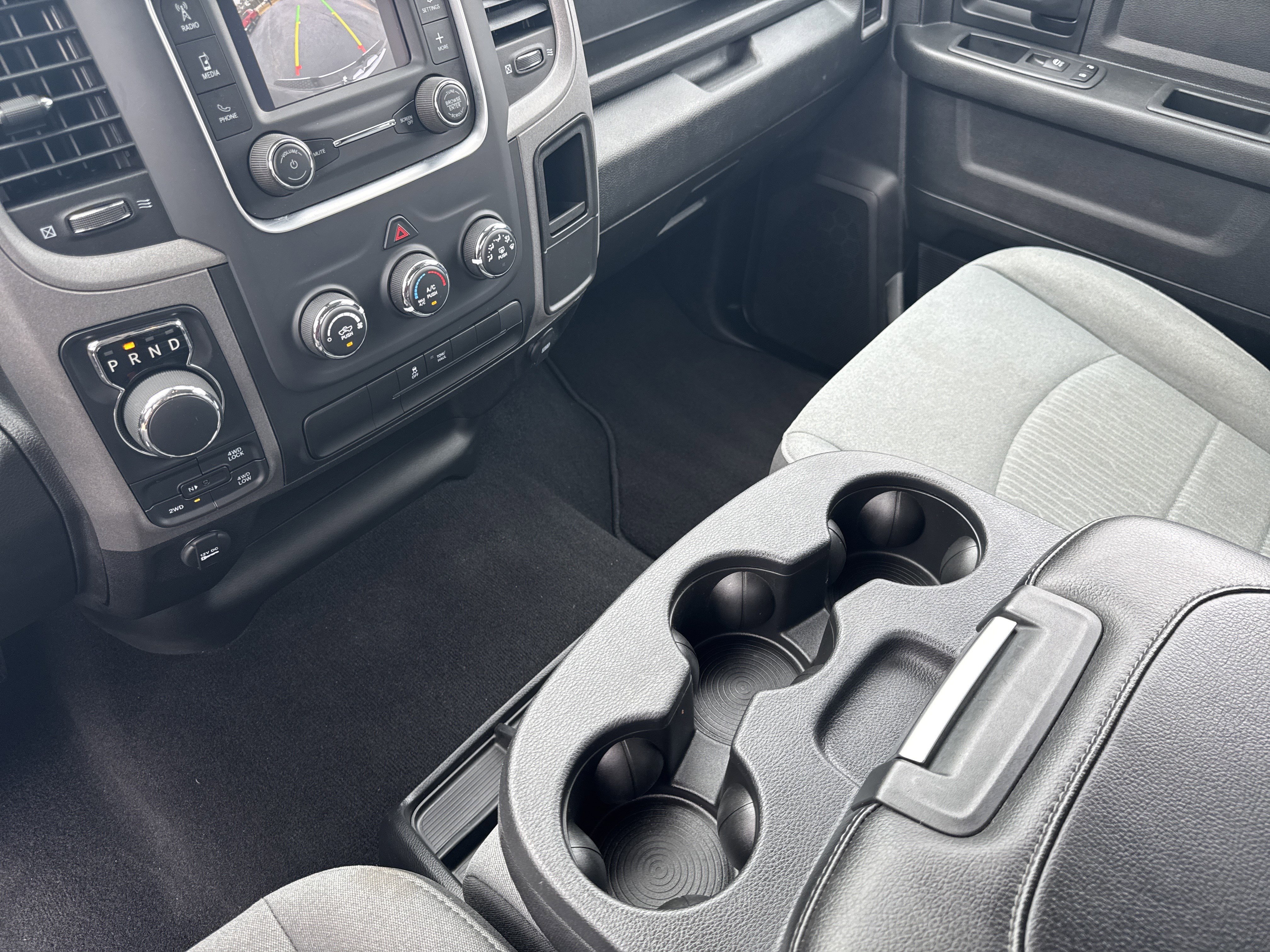 Used 2023 RAM 1500 Tradesman w/ Tradesman SXT Package image 24