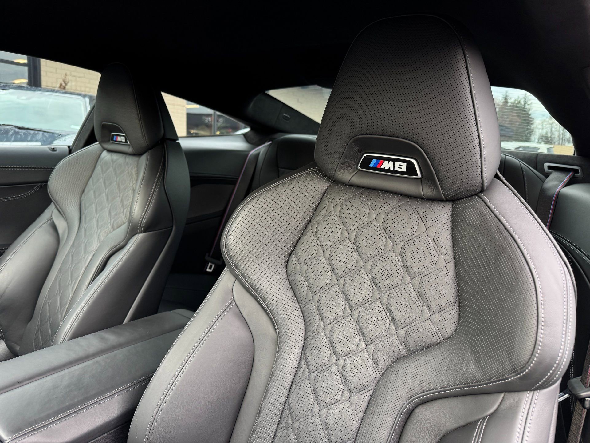 Used 2024 BMW M8 Competition image 38