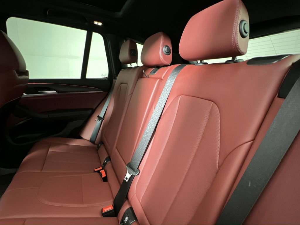 Used 2022 BMW X3 xDrive30i w/ M Sport Package 2 image 24