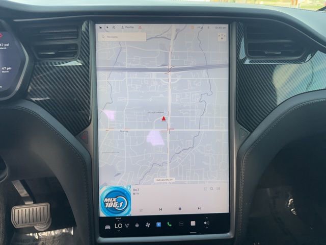Used 2018 Tesla Model X 75D AWD/4WD image 14
