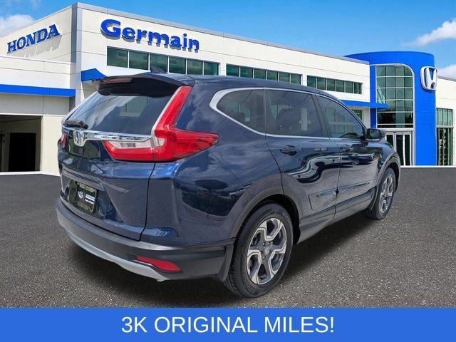 Certified 2018 Honda CR-V EX-L image 5