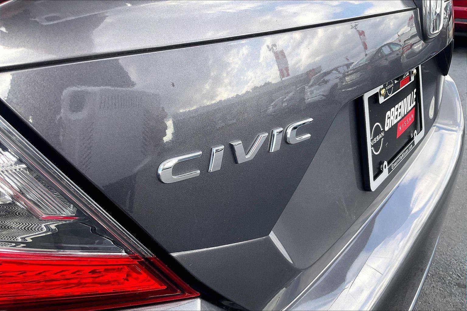 Used 2019 Honda Civic LX image 8