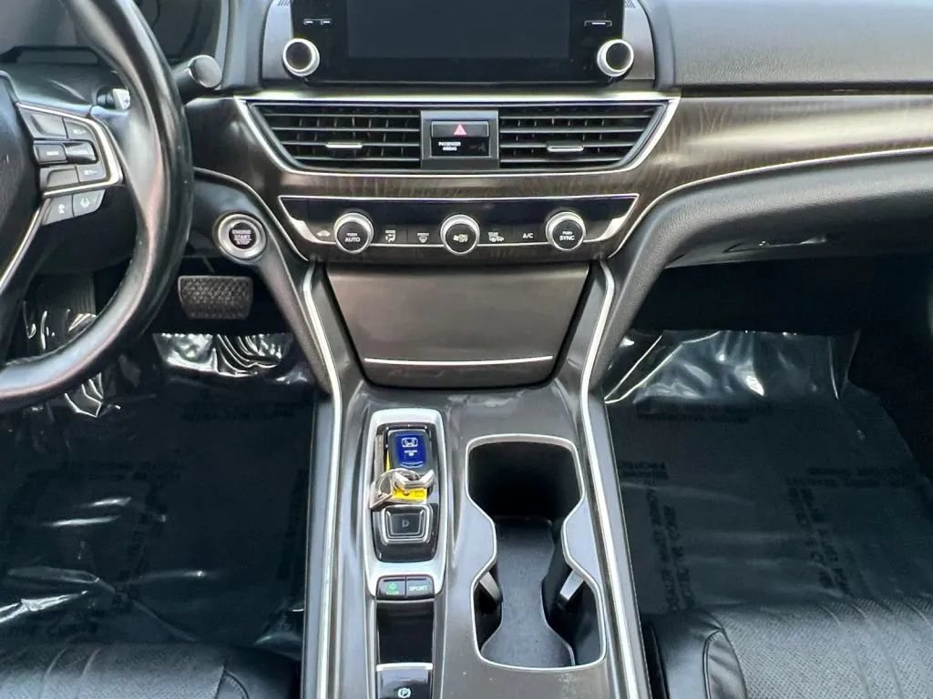 Used 2018 Honda Accord EX-L image 12