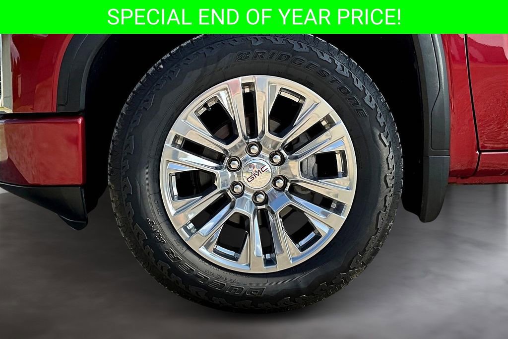 Used 2019 GMC Sierra 1500 Denali w/ Technology Package image 33