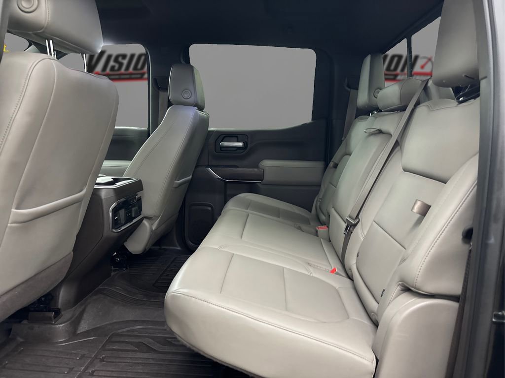 Used 2019 GMC Sierra 1500 SLT w/ SLT Premium Plus Package image 10
