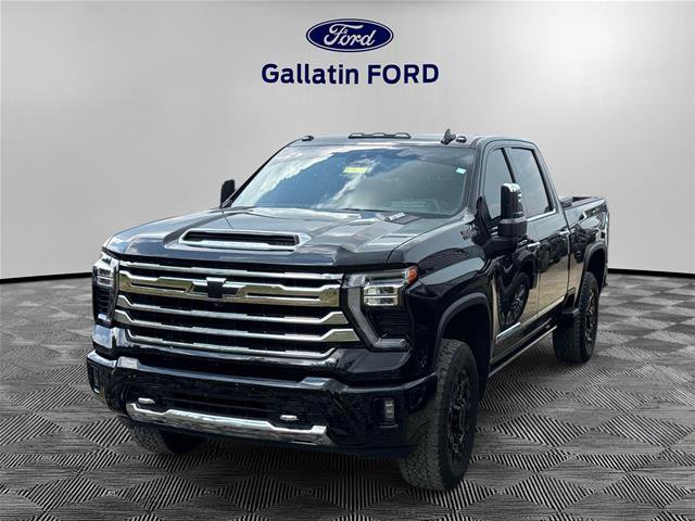 Used 2024 Chevrolet Silverado 2500 High Country w/ Technology Package