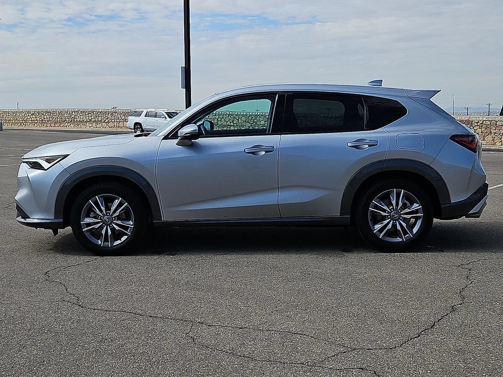 Used 2025 Acura ADX FWD image 2