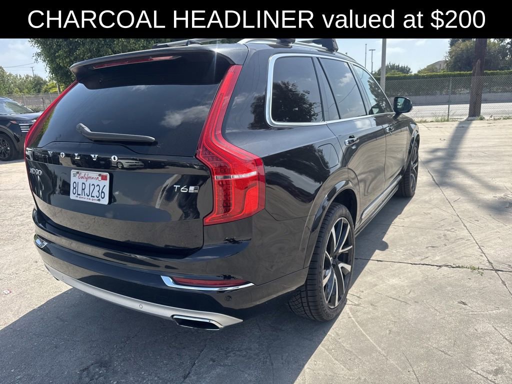Used 2019 Volvo XC90 T6 Inscription w/ Advanced Package AWD/4WD image 5