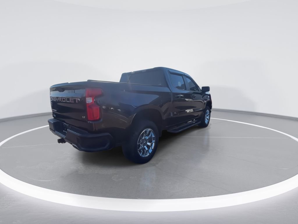 Used 2021 Chevrolet Silverado 1500 LT Trail Boss image 8