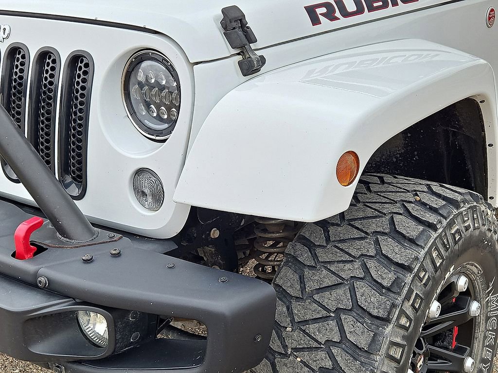Used 2015 Jeep Wrangler Rubicon image 10