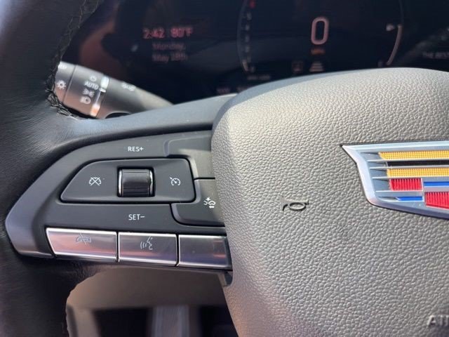 Certified 2025 Cadillac XT4 Premium Luxury FWD image 21