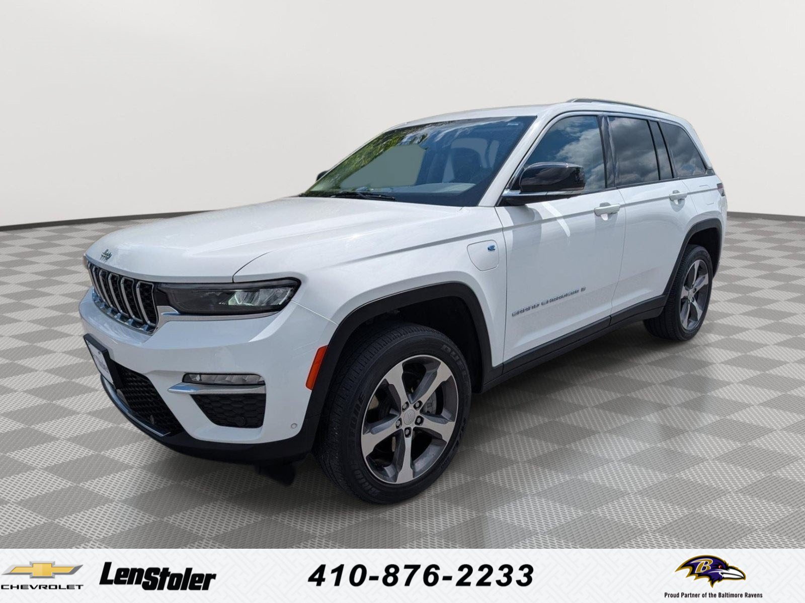 Used 2022 Jeep Grand Cherokee Limited 4xe w/ Luxury Tech Group II AWD/4WD video 1