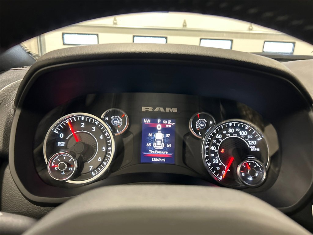 Used 2024 RAM 2500 Big Horn w/ Bed Utility Group image 23