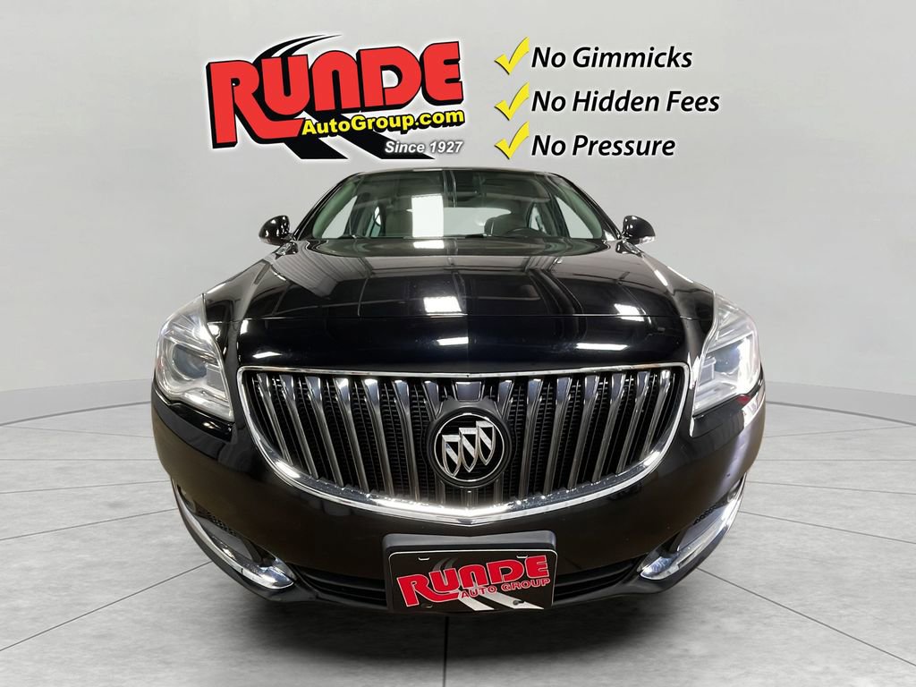 Used 2014 Buick Regal Premium AWD/4WD image 9