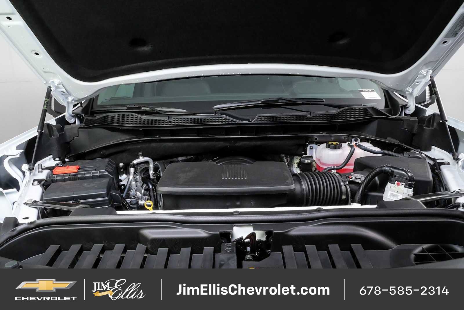 New 2026 Chevrolet Silverado 1500 LT Trail Boss w/ LT Trail Boss Premium Package AWD/4WD image 35