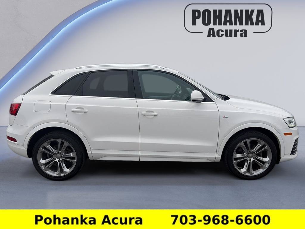 Used 2018 Audi Q3 2.0T Premium Plus w/ Premium Plus Package AWD/4WD image 8