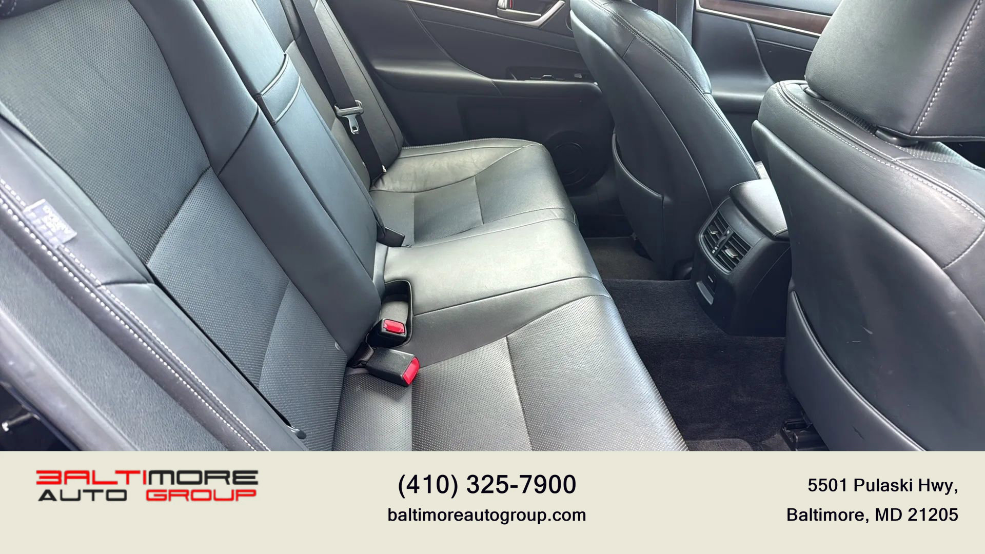 Used 2013 Lexus GS 350 AWD image 23