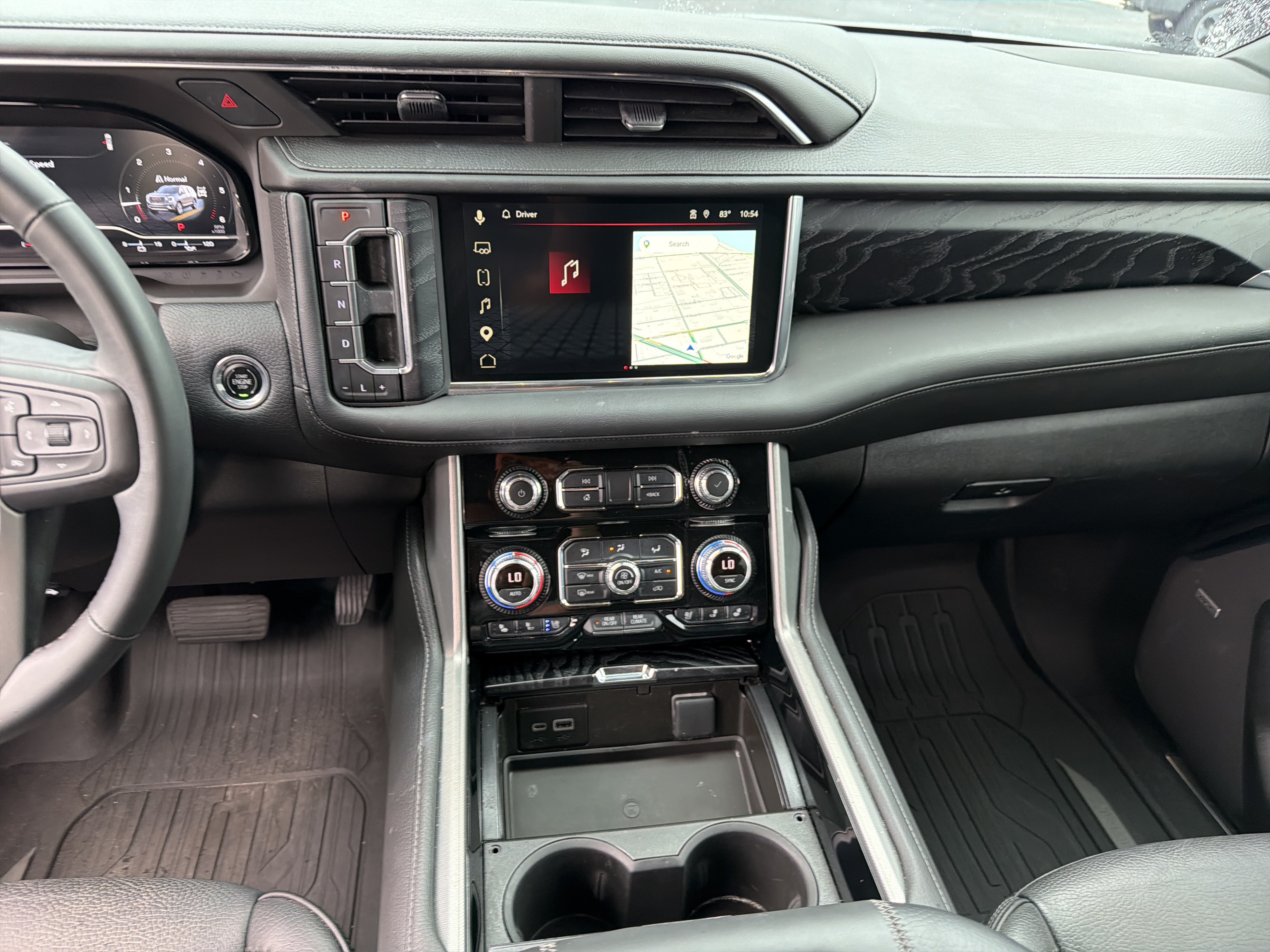 Used 2023 GMC Yukon Denali AWD/4WD image 23