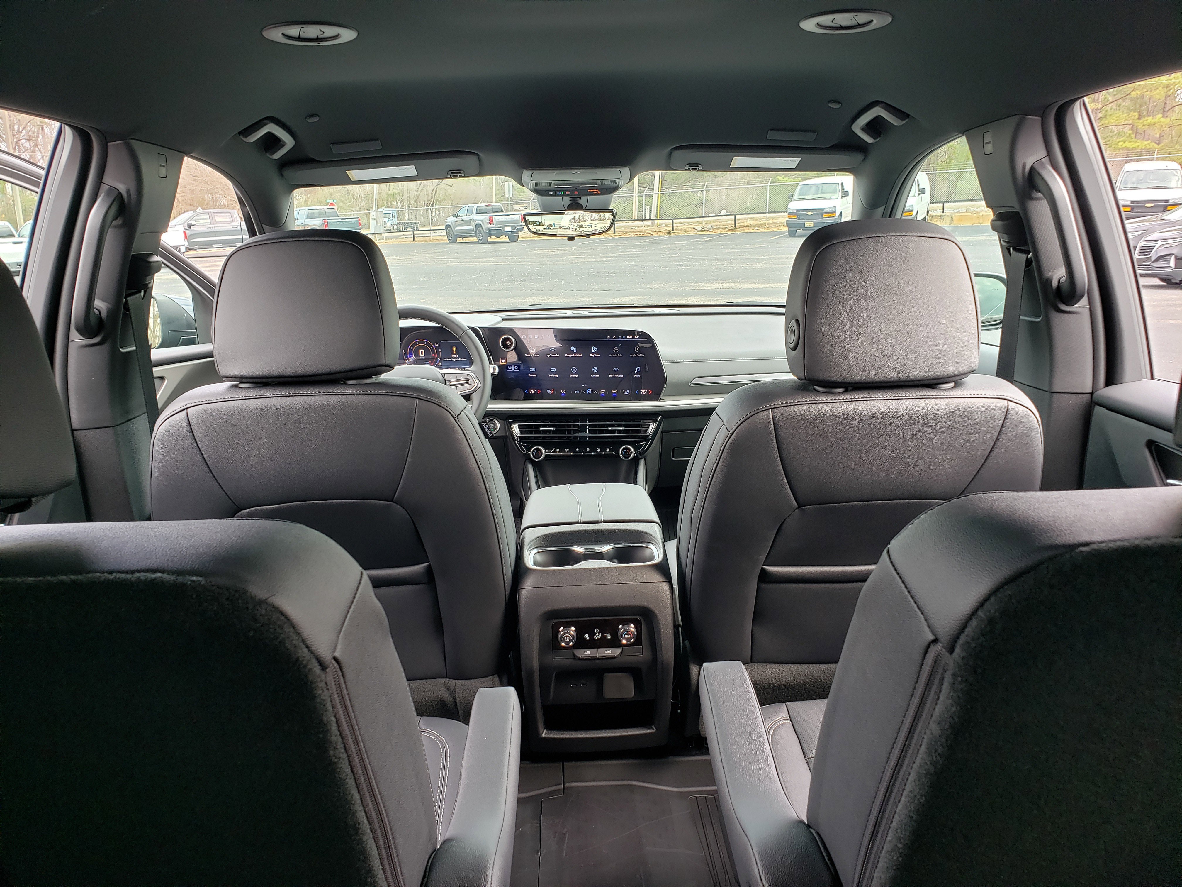 New 2026 Chevrolet Traverse LT w/ Midnight/Sport Edition image 33